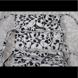 Jack skeleton mask bundle